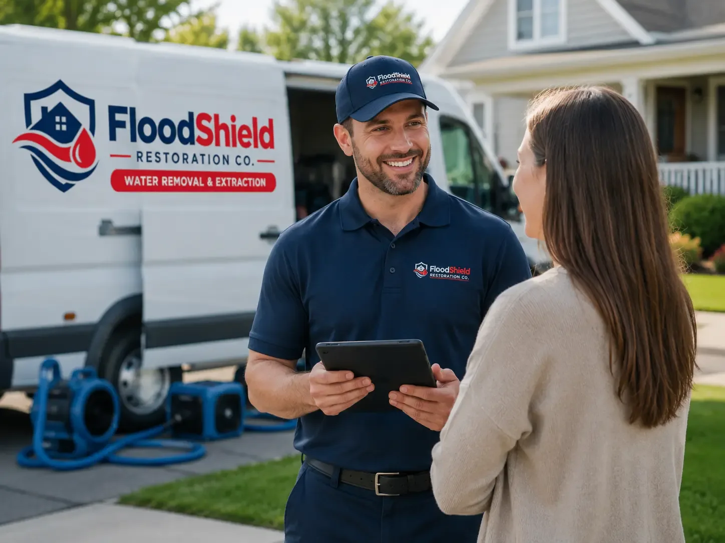 Flood Damage Restoration Norwood, GA FAQs